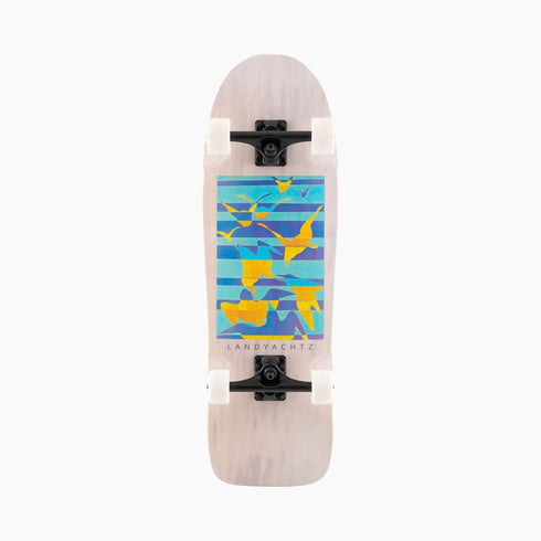 Landyachtz - ATV Ditch Life Birds 31" (Deck only)